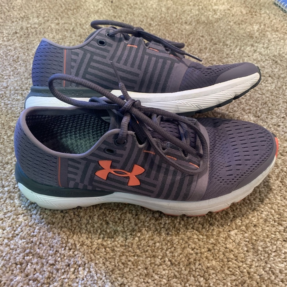 Under Armour Running Shoes!